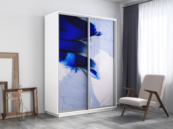 Шкаф-купе Экспресс 1010, 160х45х240