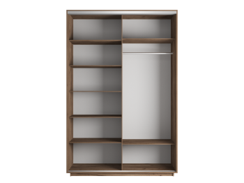 Шкаф-купе Экспресс Экспенс дуо 2200 x 1400 x 600