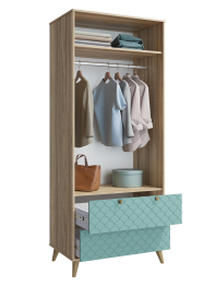 Шкаф Велламо ВО-07