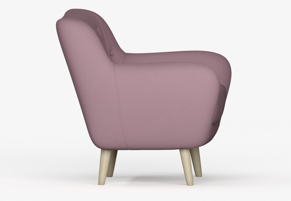 Дизайнерские диваны для гостиной, Диван прямой Elephant, велюр