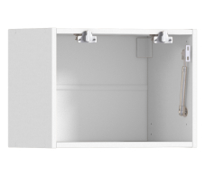 Корпус, Регина корпус для шкафа навесного горизонтального 1 дв 50х36 см