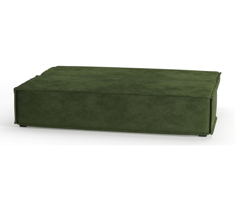 Диваны еврокнижки, Диван-кровать Loft Light, независимый пружинный блок, велюр