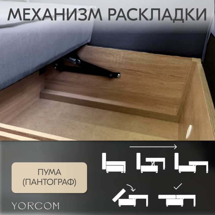 Кресло для отдыха, Кресло Тори