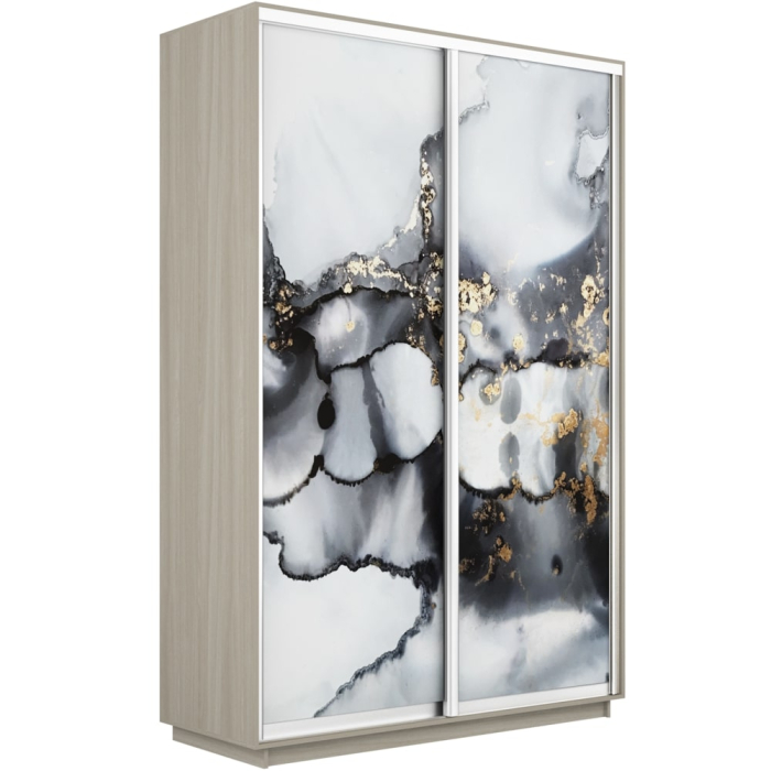 Шкафы-купе, Шкаф-купе Экспресс 1001, 160х60х220