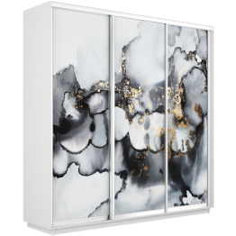 Шкаф-купе Экспресс 1001, 180х45х220