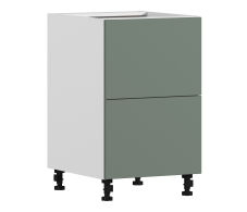 , Белла стол 2 ящ 50х82 см