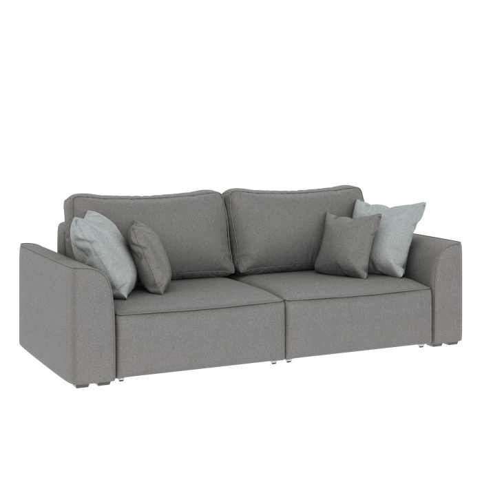 Диваны еврокнижки, Диван Сиэтл, рогожка