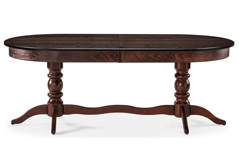 Обеденные столы, Стол деревянный Дейвер 200(260)х100