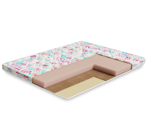 Матрас Здоровый сон-Мишутка 800х2000