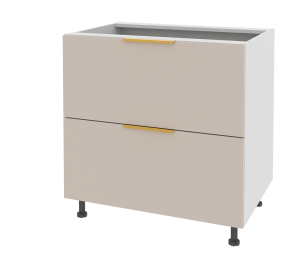 Тумба напольная с ящиками 80 х 82 см Фиджи