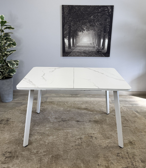 Обеденные столы, Стол Kenner AK1200 раздвижной, керамика