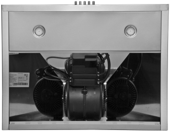 Кухонная вытяжка Canary Inox 60