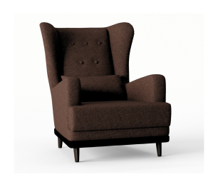 Кресло Барон Люкс, Рогожка