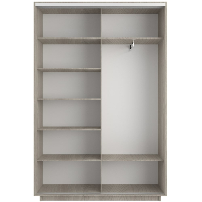 Шкафы-купе, Шкаф-купе Экспресс 1010, 120х45х220