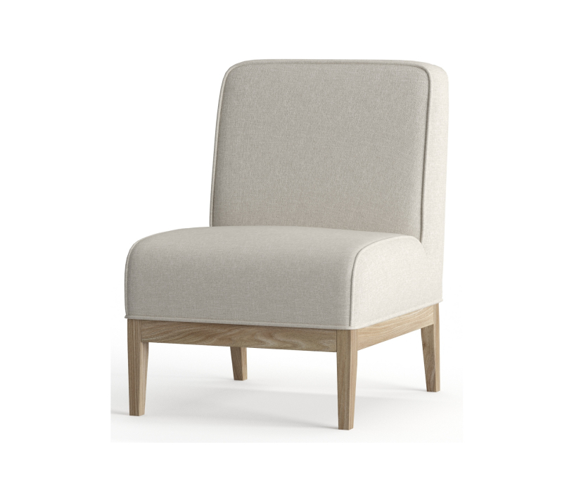 Кресло для отдыха, Кресло Марвин, Рогожка