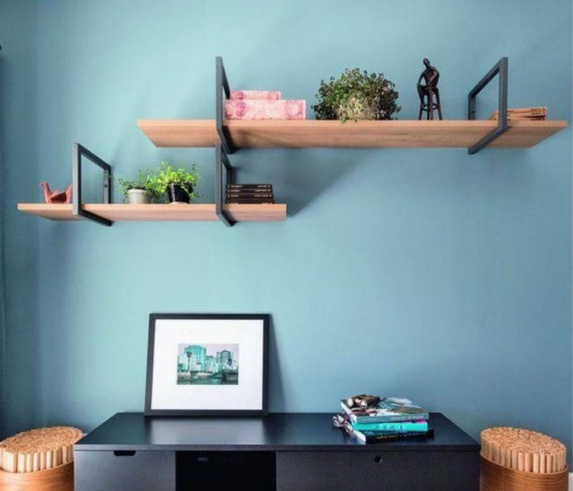 Настенные полки, Настенная полка Брио