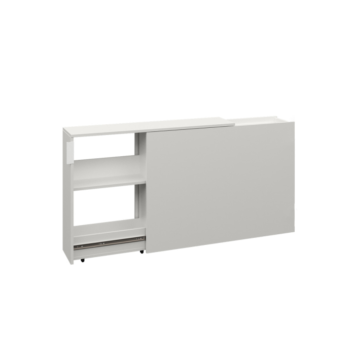 Детские тумбы, Тумба выкатная Марвэл 16.159, белый