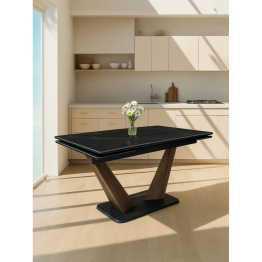 Керамический стол Кели 140(200)х80х76