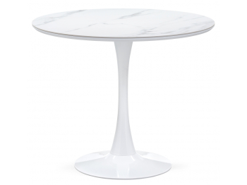 Керамический стол Тулип 90х74