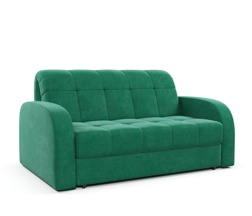 Диваны для подростков, Диван-кровать прямой Виа 2, велюр