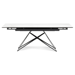 Керамический стол Блэкберн new 140(200)х80х75