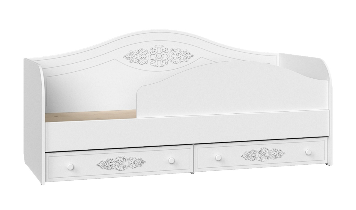 Кровати одноярусные, Кровать Ассоль АС-10