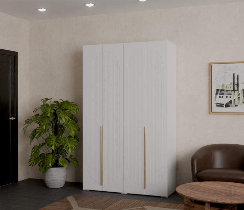 Шкафы распашные, Шкаф Фиеста 1602