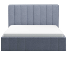 Кровати, Кровать Парма 180,велюр