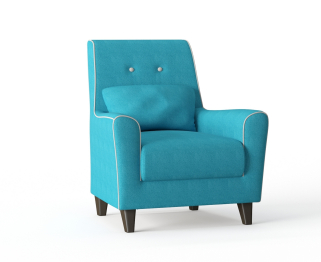 Кресло Френсис, Велюр