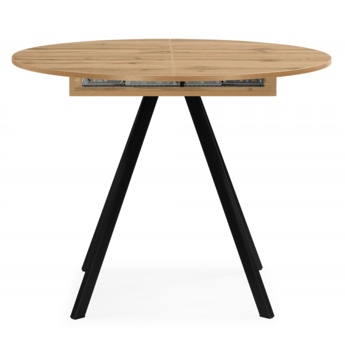 Обеденные столы, Деревянный стол Карпер