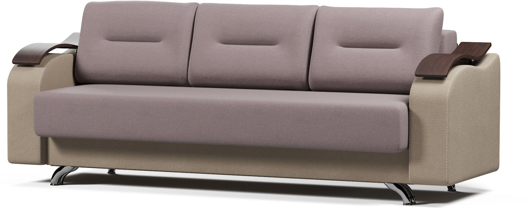 Диваны еврокнижки, Диван-кровать Волна еврокнижка,велюр