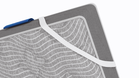 Наматрасник Lineaflex Нуволо 160*190