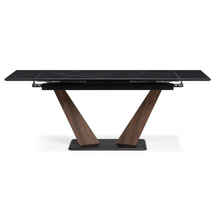 Обеденные столы, Керамический стол Кели 140(200)х80х76