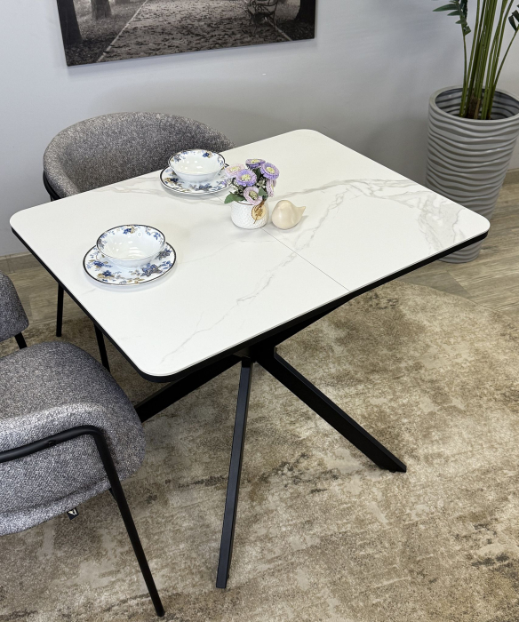 Обеденные столы, Стол Kenner BK900 раздвижной, керамика