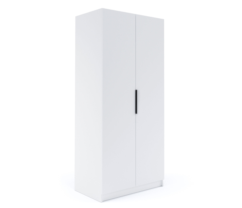 Шкафы двухстворчатые, Шкаф 2-х дверный Дрезден 453.05