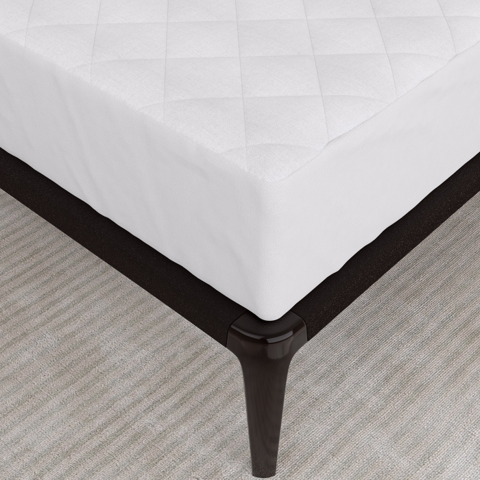 Защитные чехлы и наматрасники, Наматрасник NUVOLO с бурлетом 140*200