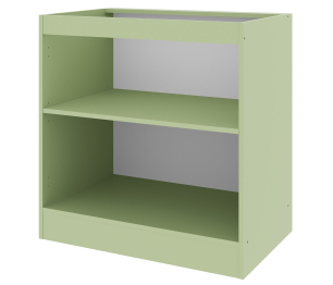 Кухня прямая Ревилья 01  1800 без столешницы