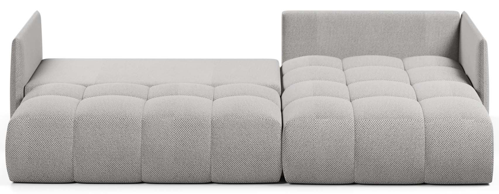 Диваны угловые, Диван угловой Лагуна еврокнижка, велюр