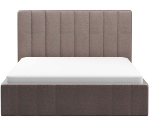 Кровать Парма 180,велюр