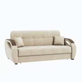 Прямой диван Монреаль 120см