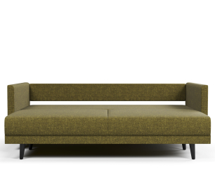 Диван прямой Сканди, рогожка