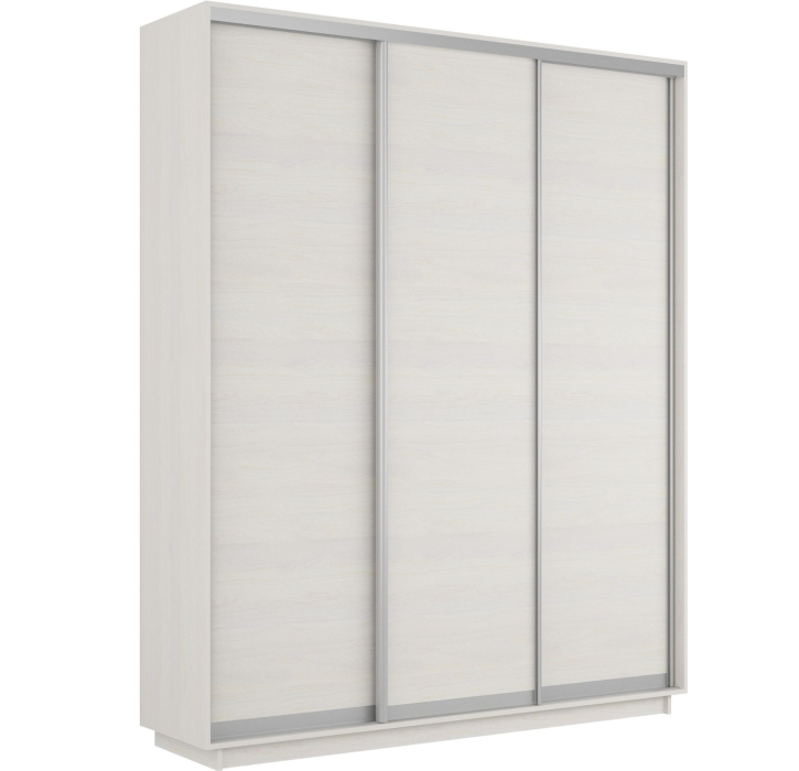 Шкафы-купе 3-х дверные, Шкаф-купе Экспресс Элемент трио 2200 x 1800 x 450