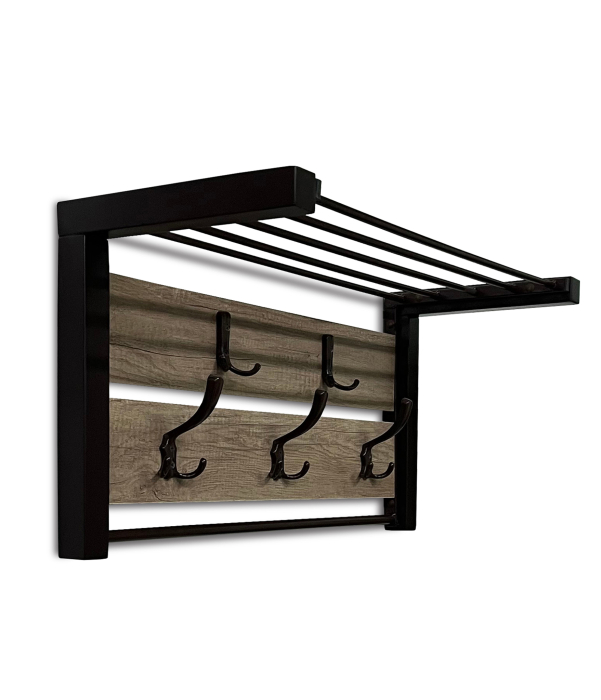 Модульные прихожие, Вешалка настеная Macentosh Home