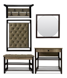 Тумба комод Macentosh Home