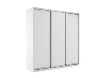 Шкаф-купе Экспресс Элемент трио 2200 x 1800 x 450