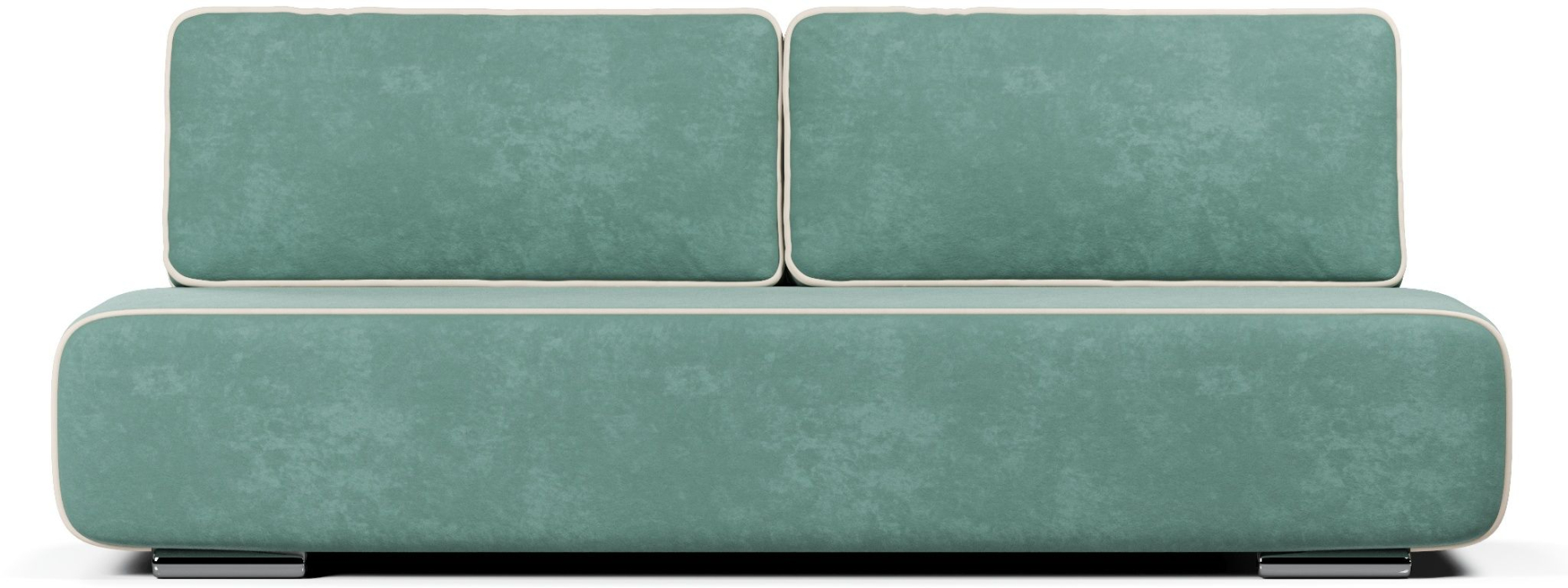 Диваны еврокнижки, Диван-кровать Уно (Лаки) еврокнижка,велюр