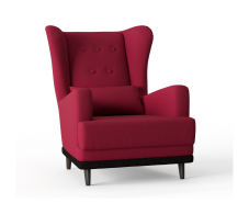 Кресло для отдыха, Кресло Барон Люкс, Велюр