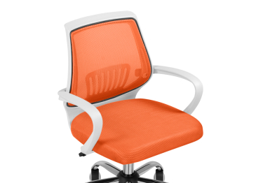 Компьютерное кресло Ergoplus white