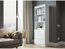 Детские полки, Стеллаж Мадера М600 лдсп