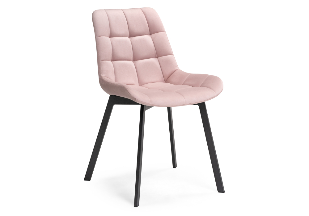 Стулья, Стул Челси велюр (опоры черные)